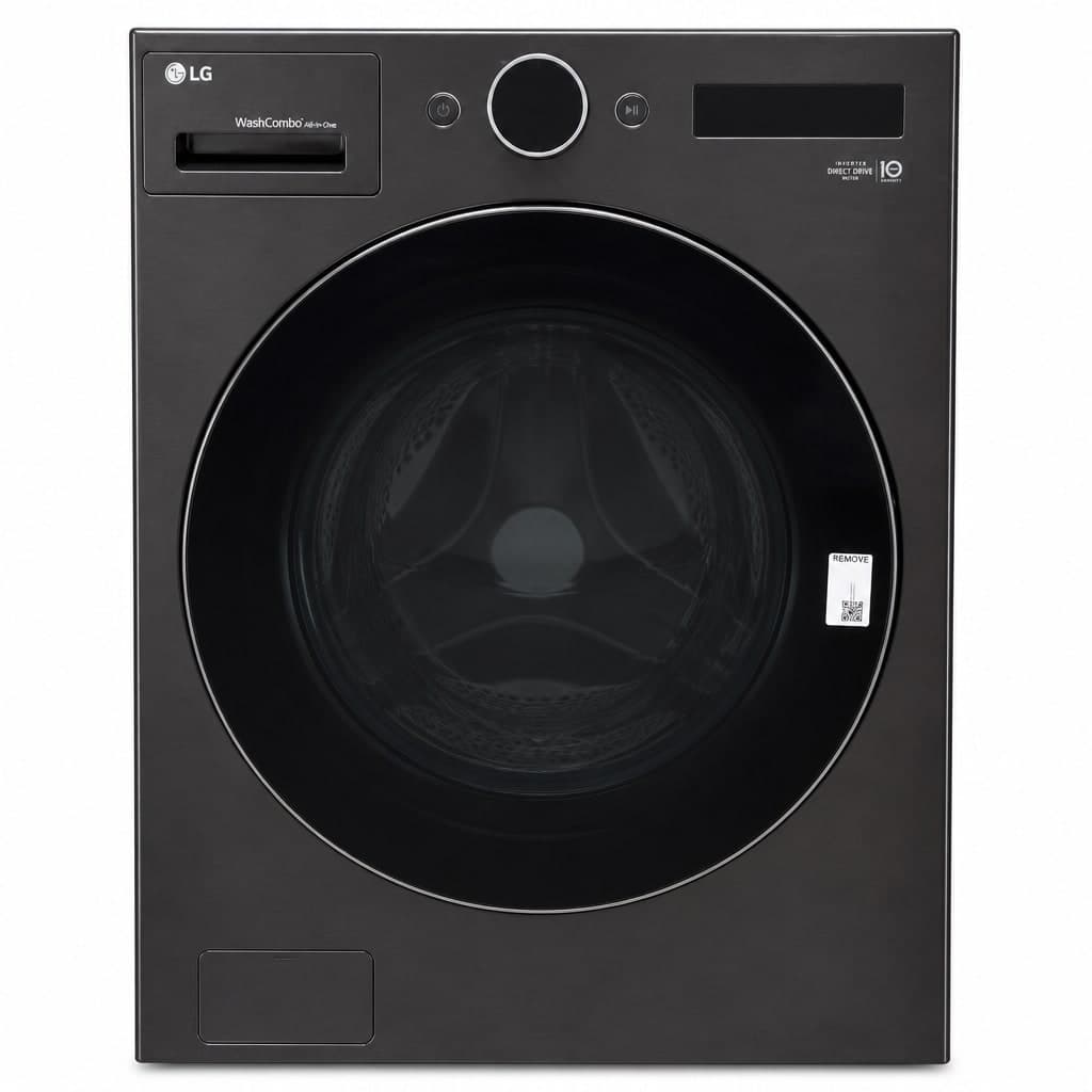 LG 5.8 cu. ft. All-in-One Washer Dryer