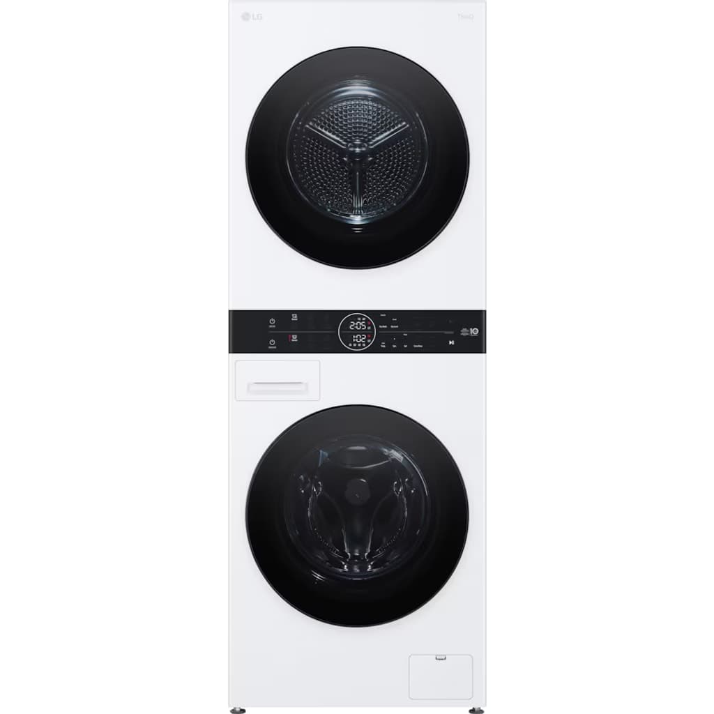 LG 3.1 cu. ft. Washer / 4.2 cu. ft. Dryer WashTower