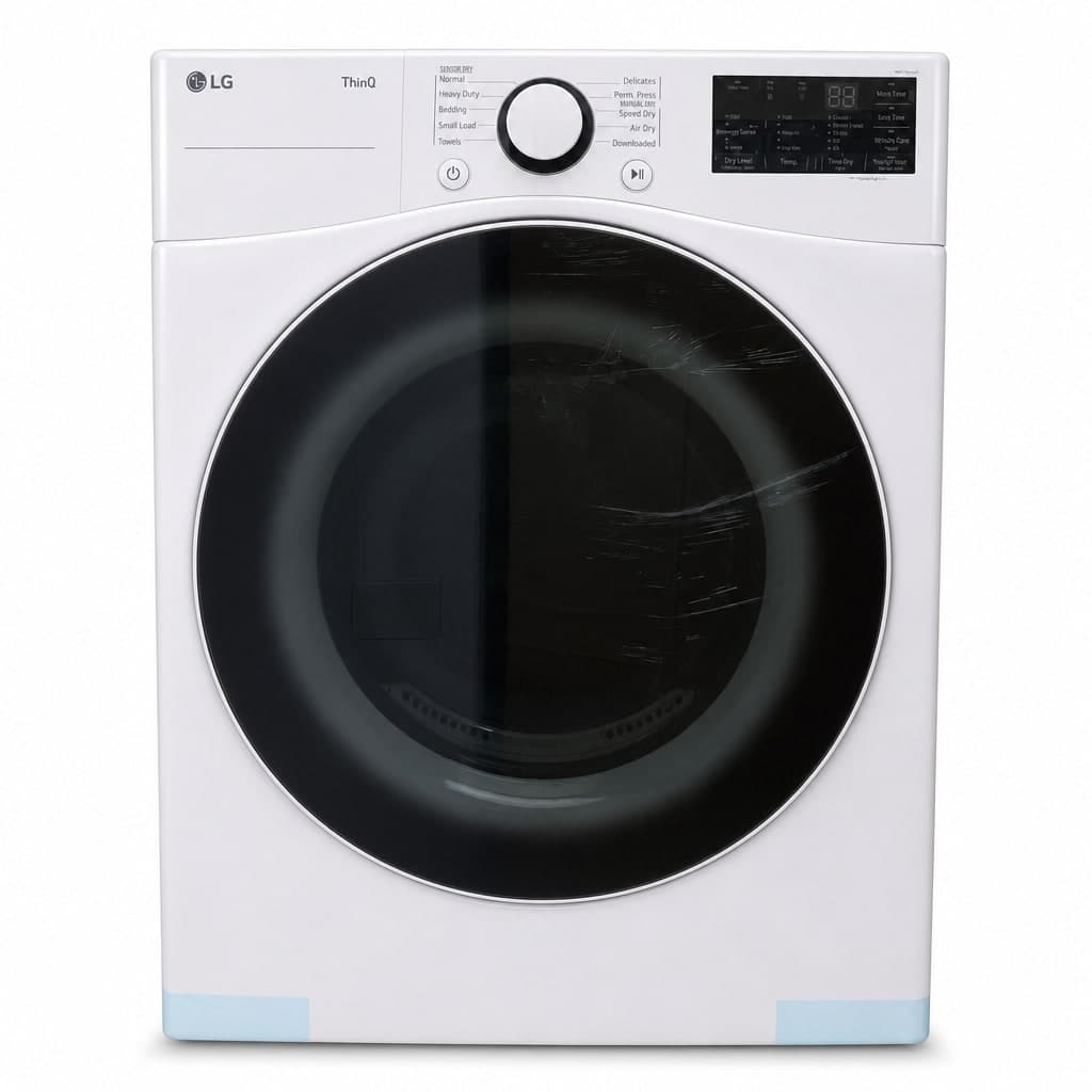 LG 7.4 cu. ft. Electric Dryer